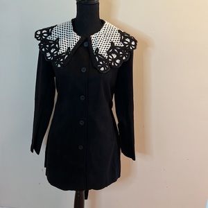 Solitaire Black Jacket